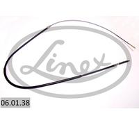 LINEX 06.01.38 Cable, service brake