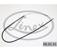 LINEX 06.01.41 Cable, service brake