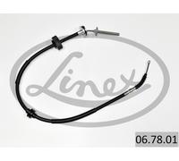 LINEX 06.78.01 Cable, service brake