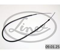 LINEX 09.01.25 Cable, parking brake for CITRO?N
