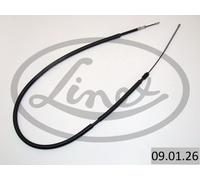 CABLE PULL PARKING BRAKE 09.01.26 FOR CITROEN KFW /KFX 1.4L DJY /DHYWJY 1.9L