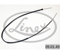 LINEX 09.01.49 Cable, service brake