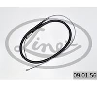 LINEX 09.01.56 Cable, service brake