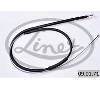 LINEX 09.01.71 Cable, service brake