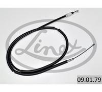 LINEX 09.01.79 Cable, service brake