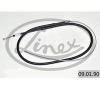 LINEX 09.01.90 Cable, parking brake for CITRO?N