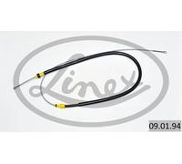 LINEX 09.01.94 Cable, parking brake for CITRO?N