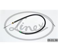 CABLE PULL PARKING BRAKE 09.01.98 FOR CITROEN HMU /HMZ 1.2L 3cyl C4 CACTUS 1.6L