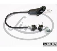 LINEX 09.10.02 Clutch Cable for CITRO?N