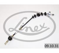LINEX 09.10.31 Clutch Cable for CITRO?N,PEUGEOT