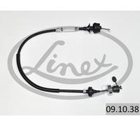 LINEX 09.10.38 Clutch Cable