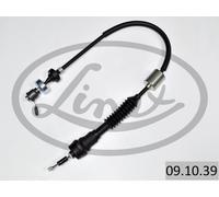 LINEX 09.10.39 Clutch Cable