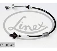 Clutch cable 09.10.45 LINEX for CITROËN XSARA PICASSO