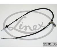 LINEX 11.01.06 Cable, parking brake for DAEWOO