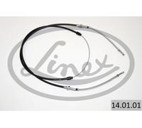 LINEX 14.01.01 Cable, service brake