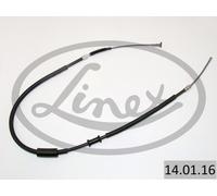 LINEX 14.01.16 Cable, parking brake for FIAT