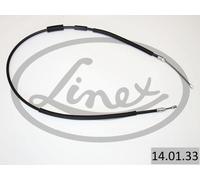 LINEX 14.01.33 Cable, service brake