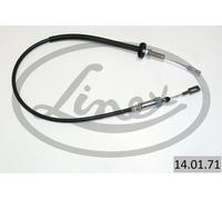 LINEX 14.01.71 Cable, service brake