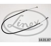 CABLE PULL PARKING BRAKE 14.01.87 FOR IVECO DAILY/Platform/Chassis 3.0L 4cyl