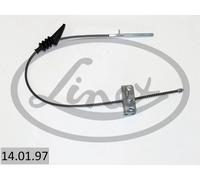 LINEX 14.01.97 Cable, service brake