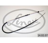 LINEX 14.02.07 Cable, service brake