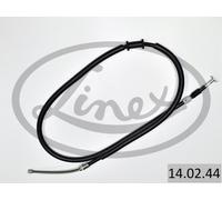 Handbrake cable Right 14.02.44 LINEX