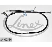 CABLE PULL PARKING BRAKE 14.02.64 FOR SUZUKI NEO/BALENO SX4/CLASSIC/MONOCAB 1.5L