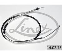LINEX 14.02.75 Cable, service brake