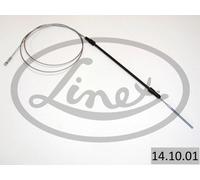 LINEX 14.10.01 Clutch Cable