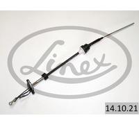 CABLE PULL CLUTCH CONTROL 14.10.21 FOR FIAT 176A8.000 178E2.000/B5.000 1.2L