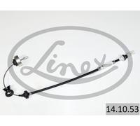 CABLE PULL CLUTCH CONTROL 14.10.53 FOR PEUGEOT EXPERT/Platform/Chassis/Van 1.9L