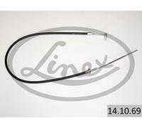 LINEX 14.10.69 Clutch Cable