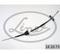 CABLE PULL CLUTCH CONTROL 14.10.73 FOR FIAT SIENA ALBEA/PALIO PETRA WEEKEND 1.6L