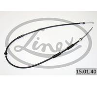 CABLE PULL PARKING BRAKE 15.01.40 FOR FORD MONDEO/ NGA 2.0L RKA/RKB 1.8L 4cyl