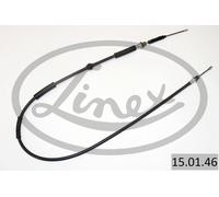 LINEX 15.01.46 Cable, service brake