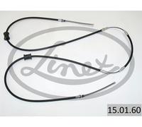 CABLE PULL PARKING BRAKE 15.01.60 FOR FORD TRANSIT/Bus/Van/Platform/Chassis 2.5L