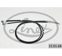 LINEX 15.01.68 Cable, parking brake for FORD