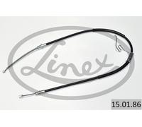 LINEX 15.01.86 Cable, service brake