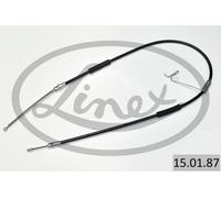 LINEX 15.01.87 Cable, parking brake for FORD