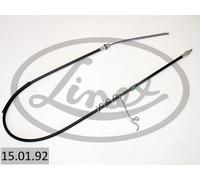 LINEX 15.01.92 Cable, service brake