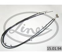 LINEX 15.01.94 Cable, service brake