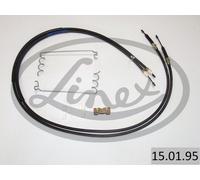 LINEX 15.01.95 Cable, service brake