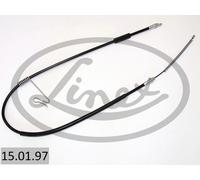 LINEX 15.01.97 Cable, service brake