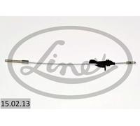 LINEX 15.02.13 Cable, parking brake for FORD