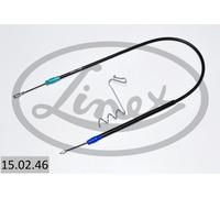 CABLE PULL PARKING BRAKE 15.02.46 FOR FORD TRANSIT/Bus/Platform/Chassis/Van 2.4L
