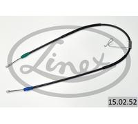 LINEX 15.02.52 Cable, service brake