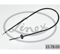 Handbrake cable Left 15.78.03 LINEX for FORD FOCUS C-MAX