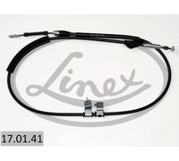 LINEX 17.01.41 Cable, service brake