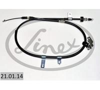CABLE PULL PARKING BRAKE 21.01.14 FOR KIA D3FA 1.1L 3cyl MORNING IG4HE 1.0L 4cyl
