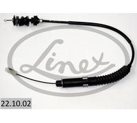 LINEX 22.10.02 Clutch Cable for CITRO?N,FIAT,LANCIA,PEUGEOT
